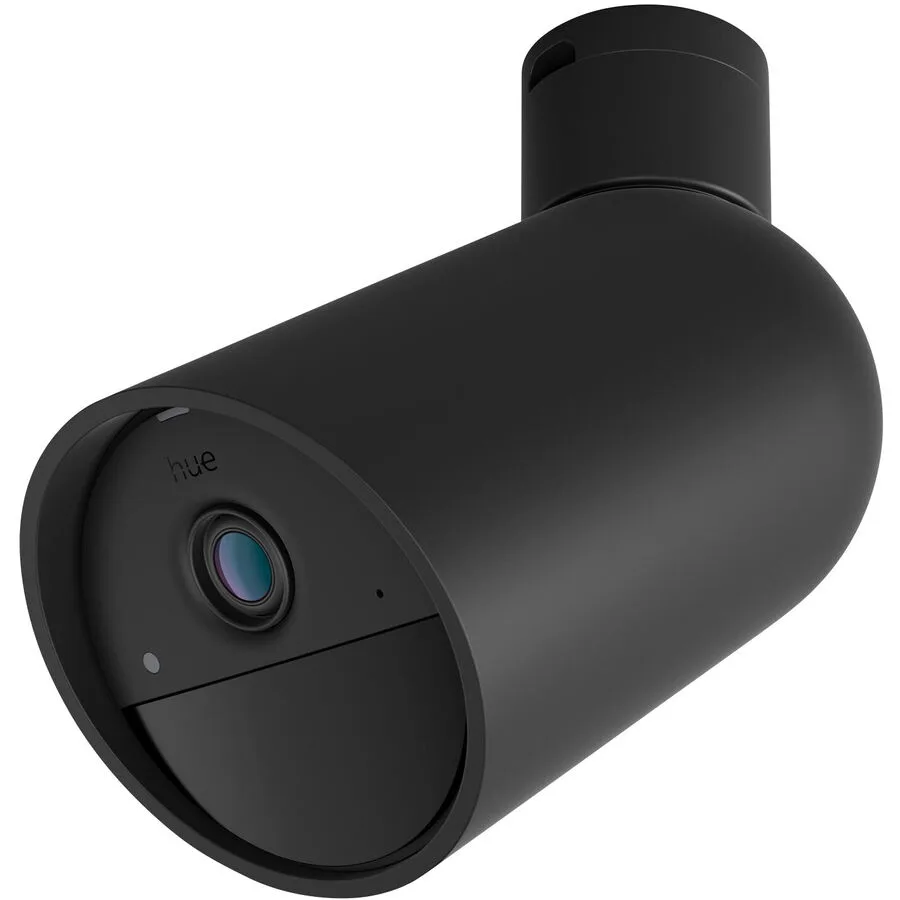 Philips Hue Hue Secure Kamera Schwarz Kunststoff - LED