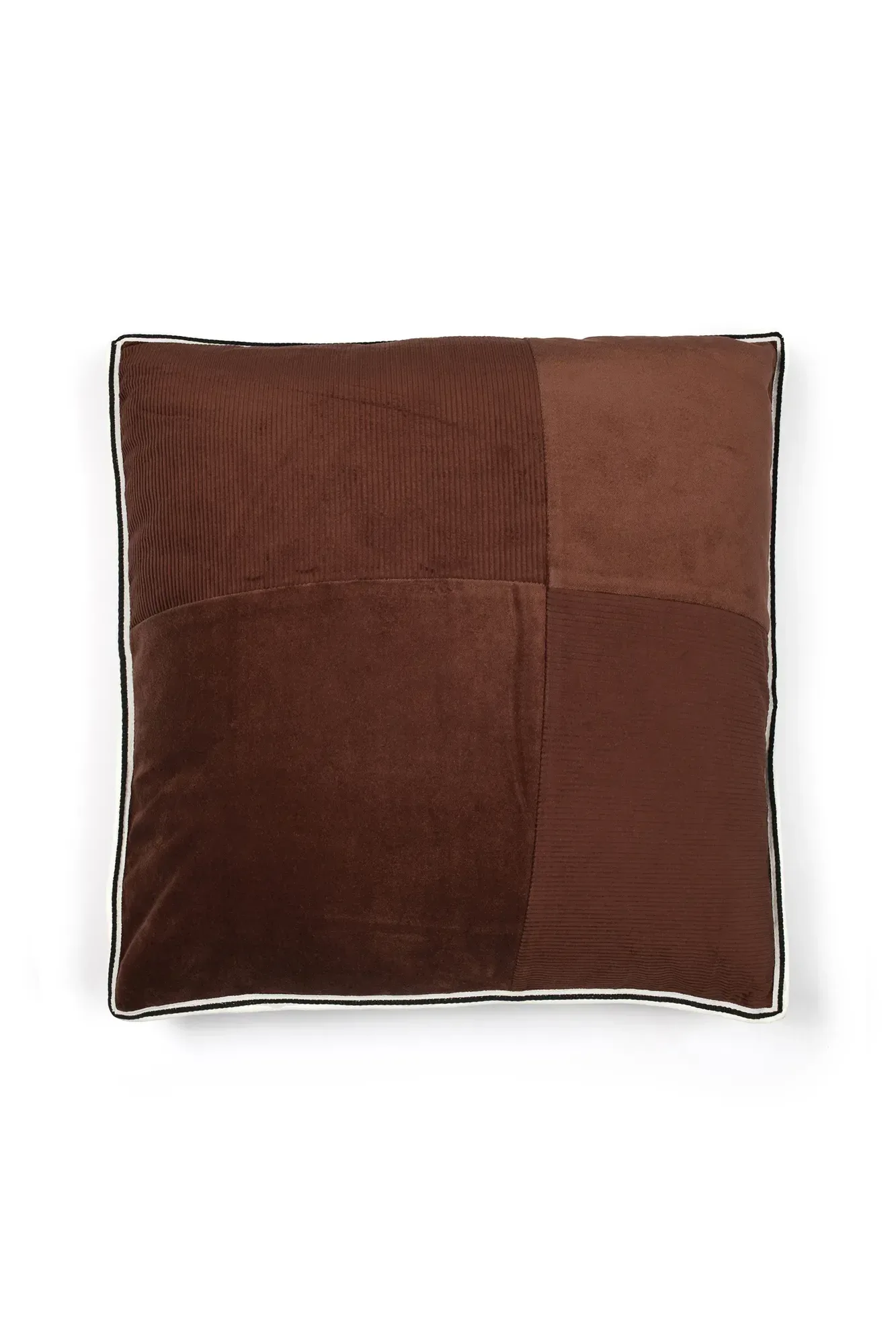 Arna Kissen Rot 50x50 cm