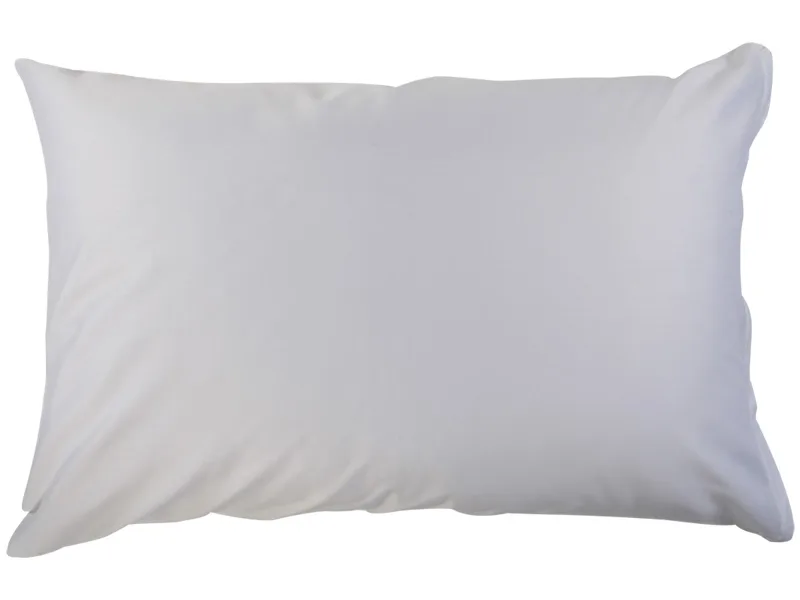 Kopfkissenbezug SATIN LOTUS 50x70cm baumwollsatin