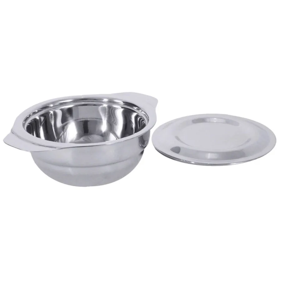 Contacto Bander Silber Edelstahl Rostfrei 18/10 0.3 l - Material: Edelstahl 18/10