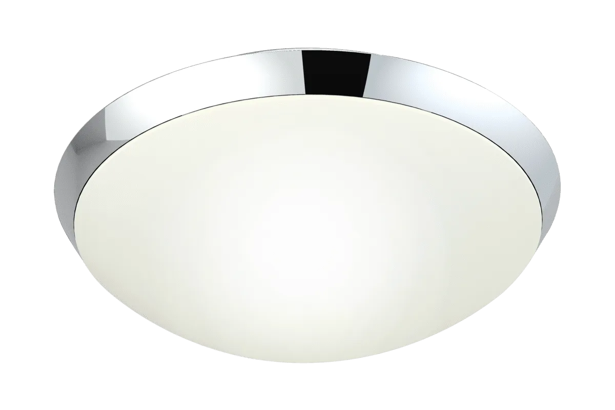 Aneta Lighting - Siracusa Ø25 - Badrumslampa - Krom