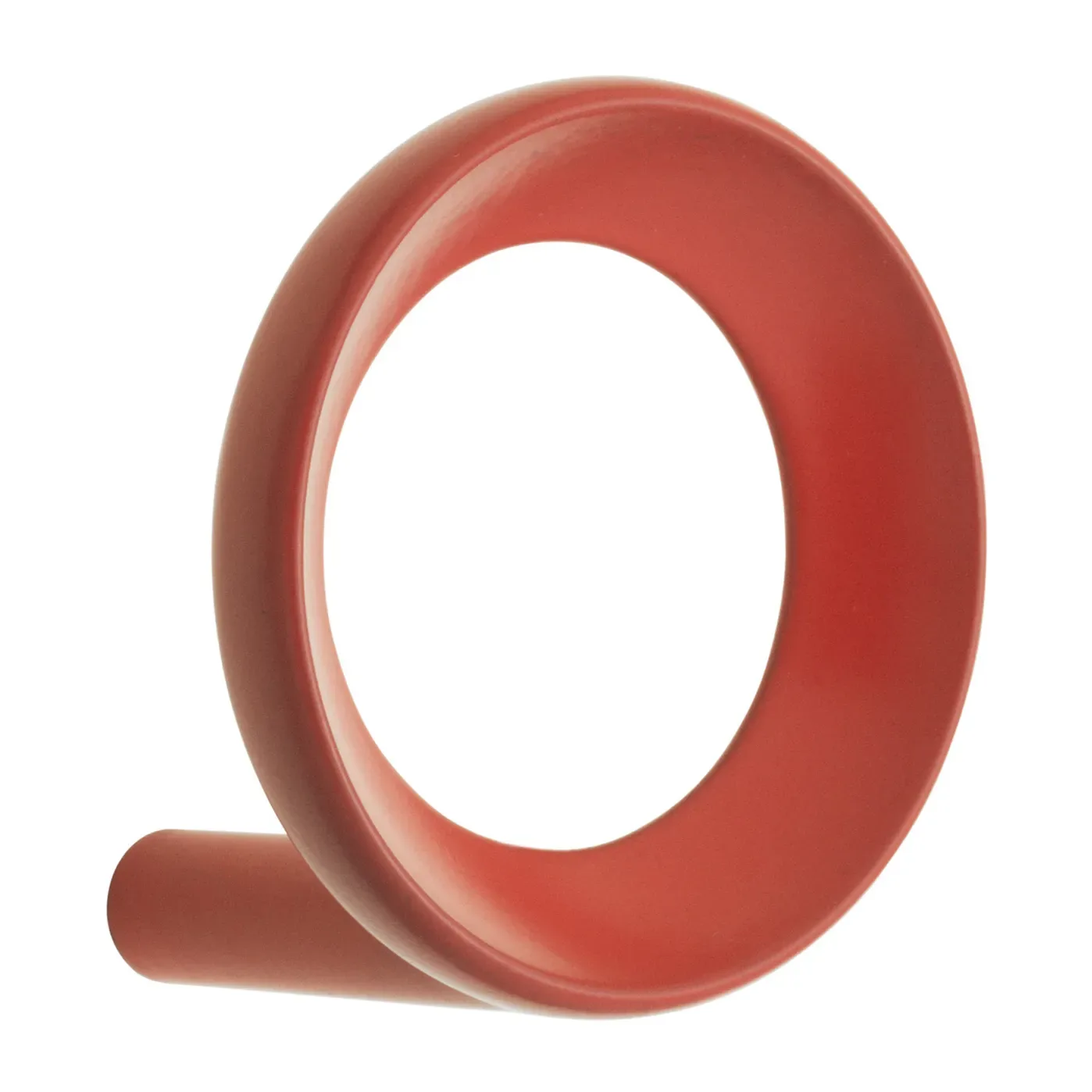 Normann Copenhagen Loop Haken small Ø 4,4 cm Red
