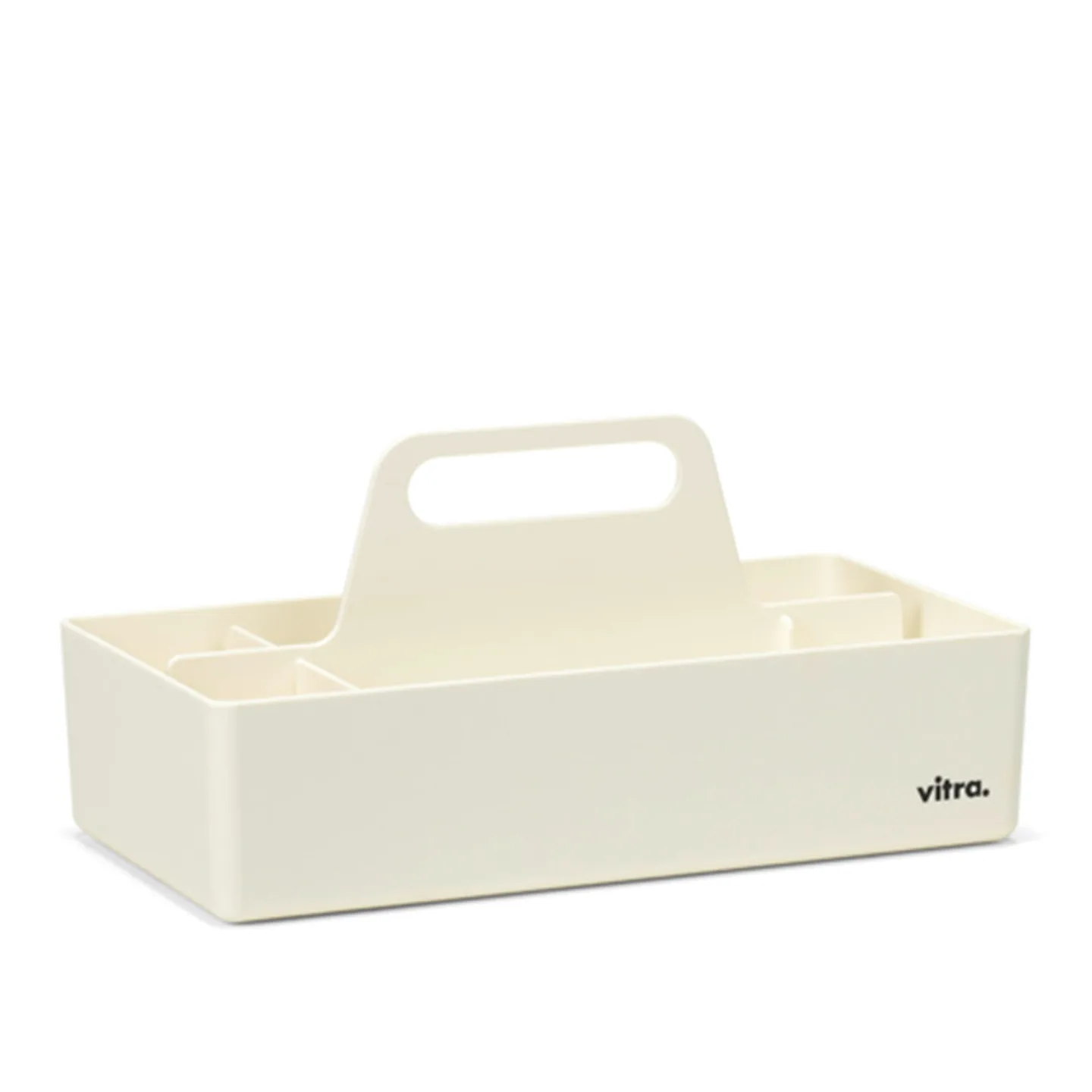 Vitra - Toolbox RE förvaringslåda White - Korgar och lådor - Arik Levy