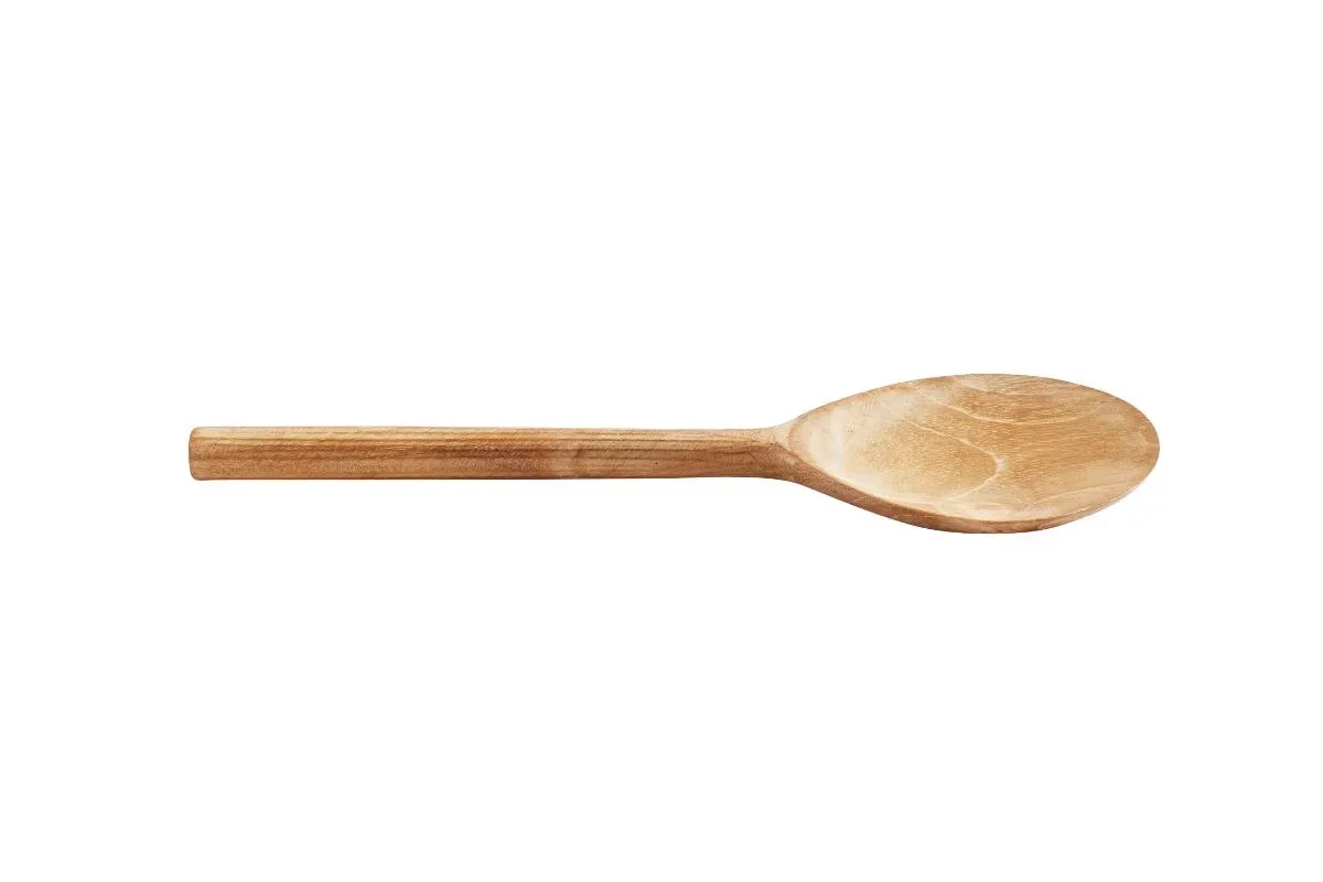 MUUBS Großer Löffel 25 cm Natur