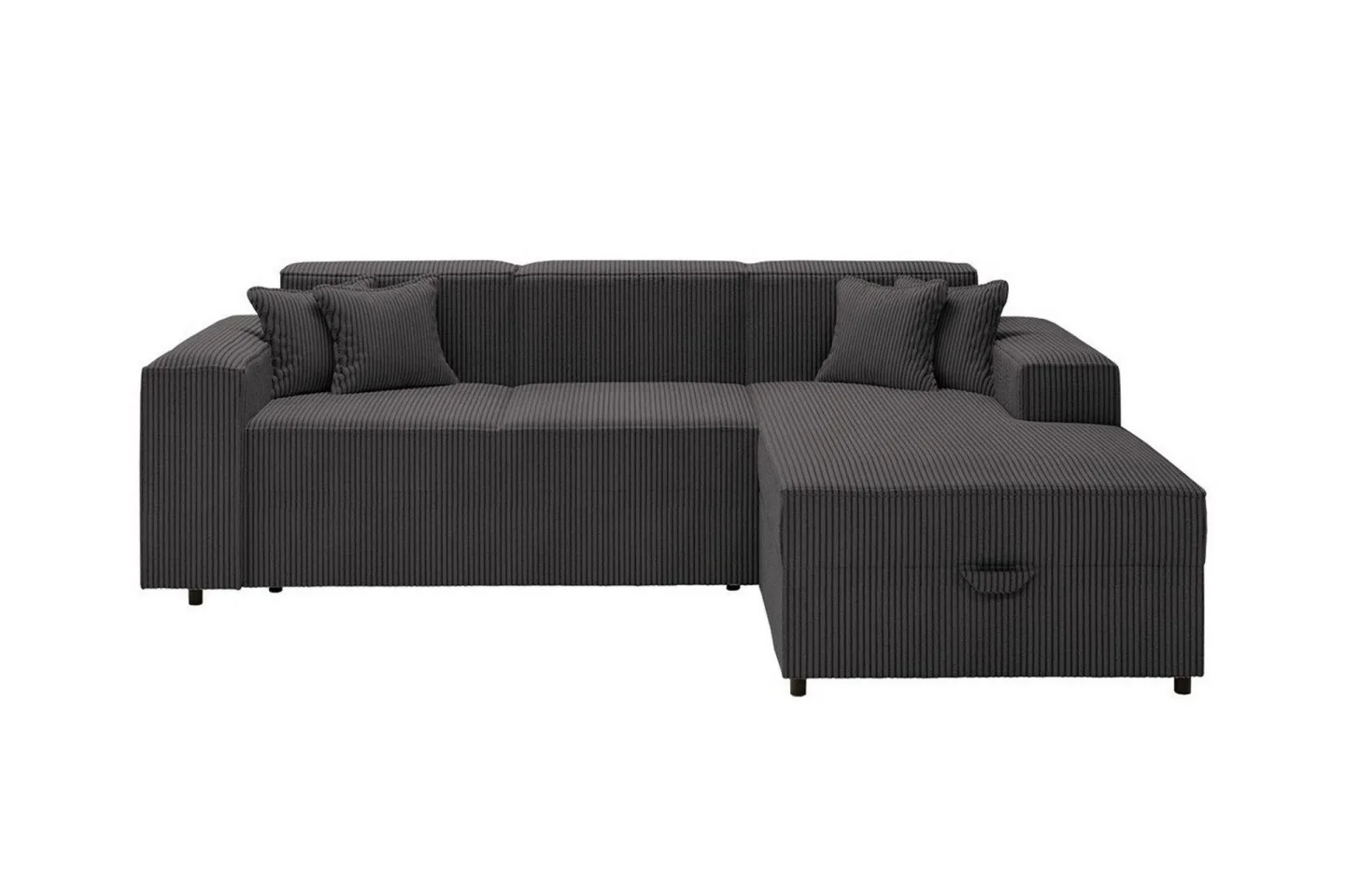 Knocklong 3-sits Hörnbäddsoffa -