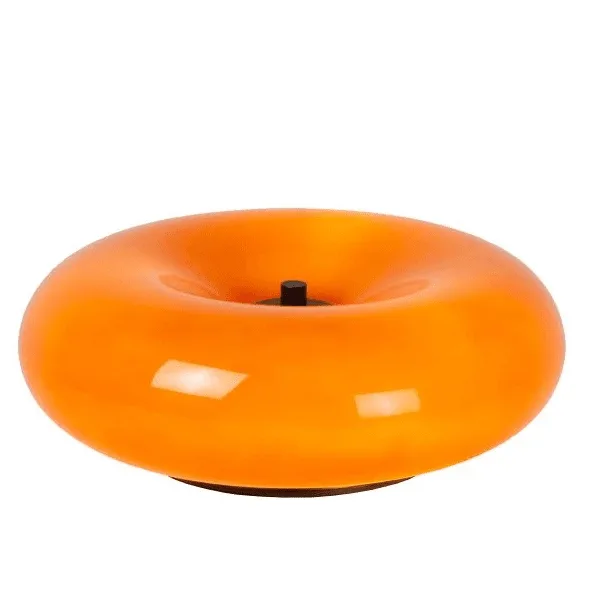Lucide - Sentino 10cm - Bordslampa - Orange