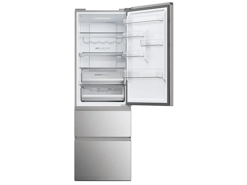 HAIER Kühl-Gefrierschrank-Kombi HTW 5618CNMG 360L No Frost
