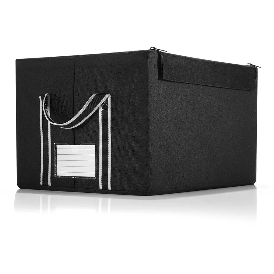 Aufbewahrungsbox Reisenthel Schwarz B 31 H 40 cm
