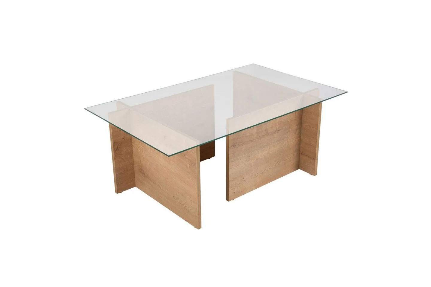 Soffbord Haruto Honey Oak - Honey Oak