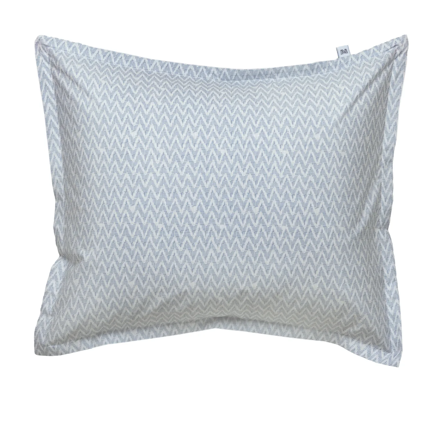 Mille Notti - Brezza Pillowcase Light Blue 50x60 - Örngott