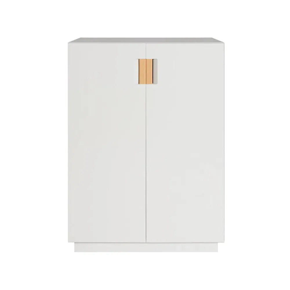 Asplund Frame 80 High skåp white, 42 cm