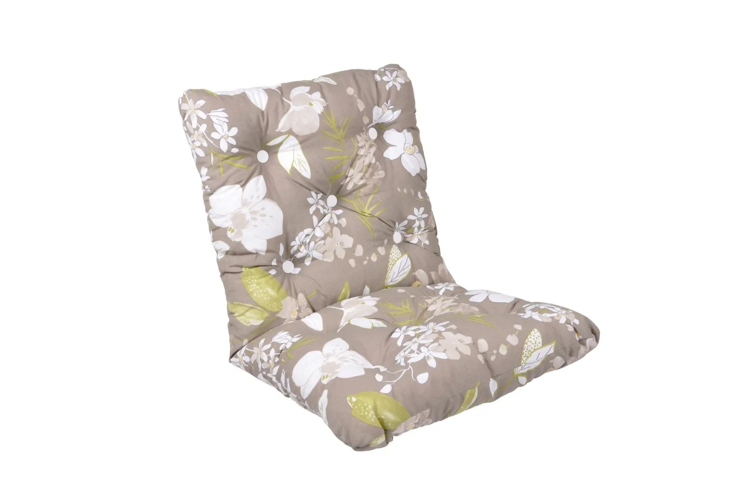 Minivik Flockdyna 50x60 cm Beige - FRITAB