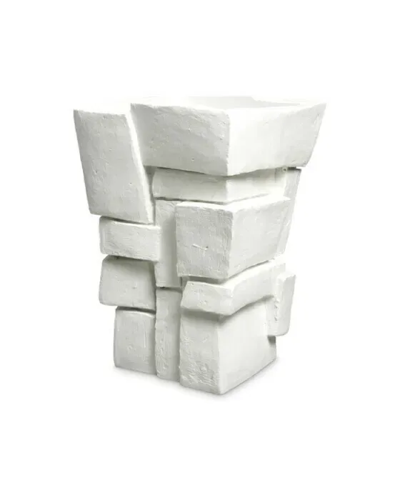 Santanter Planter White