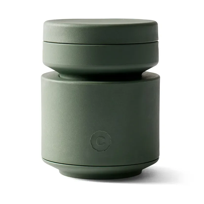 Crushgrind Billund Gewürzmühle Nutmeg-parsley 8 cm