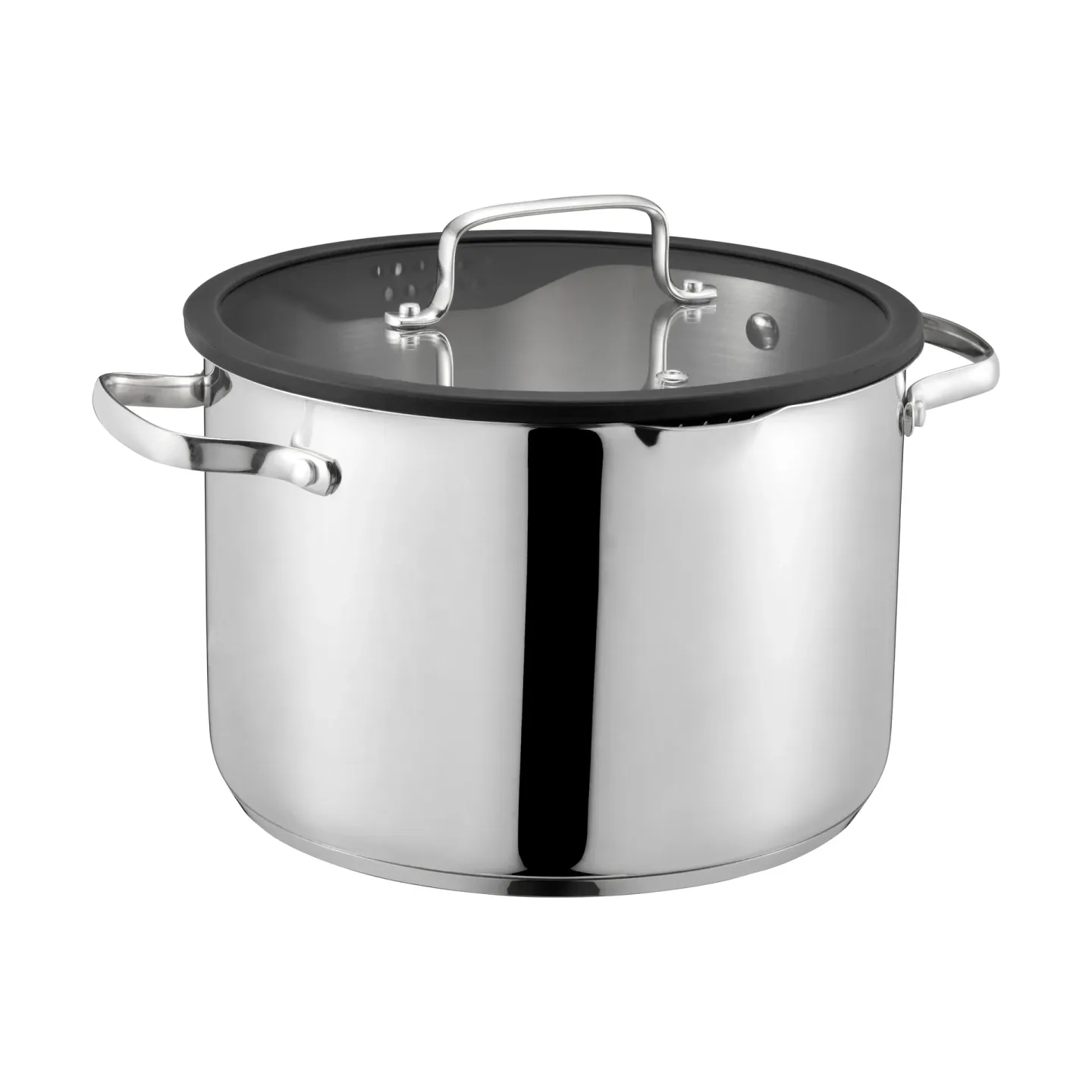 Dorre Karla Topf 7 L Silber