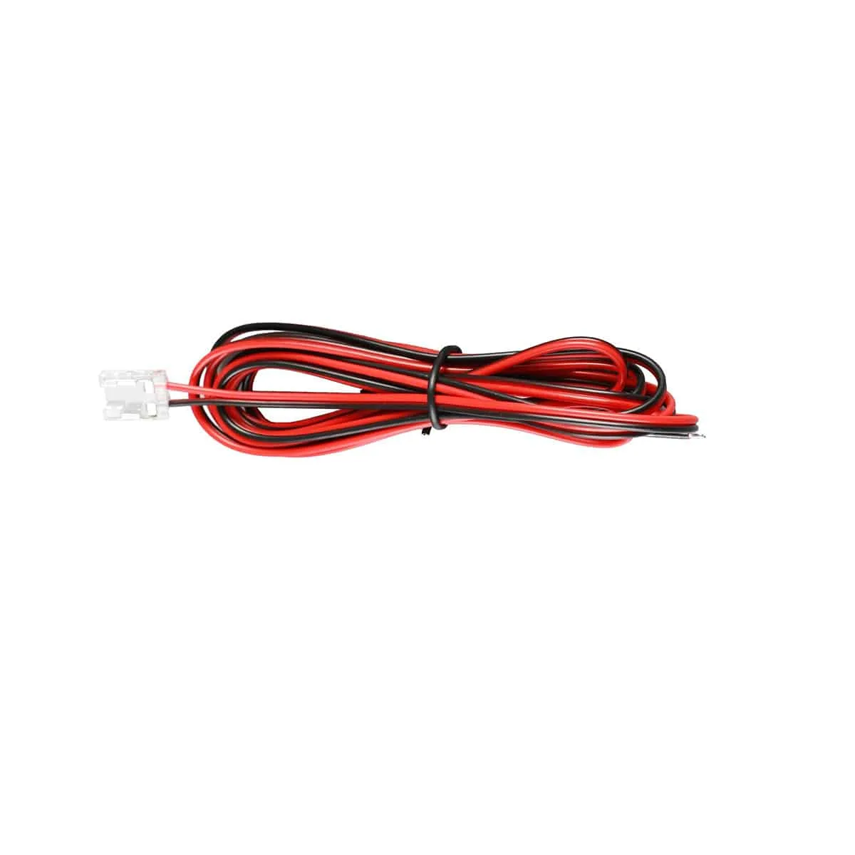 COB LED Strip Feeder 2pin IP20 10mm PCB 200cm