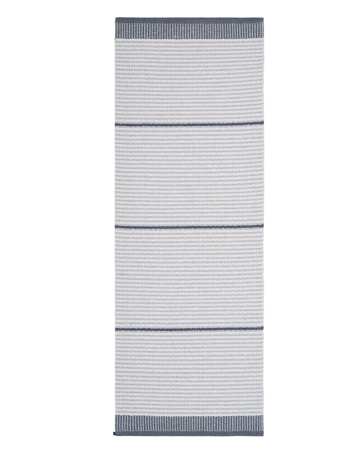 Plastmatter - Horredsmattan Rosa (grå) (Størrelse: 200 x 300 cm)