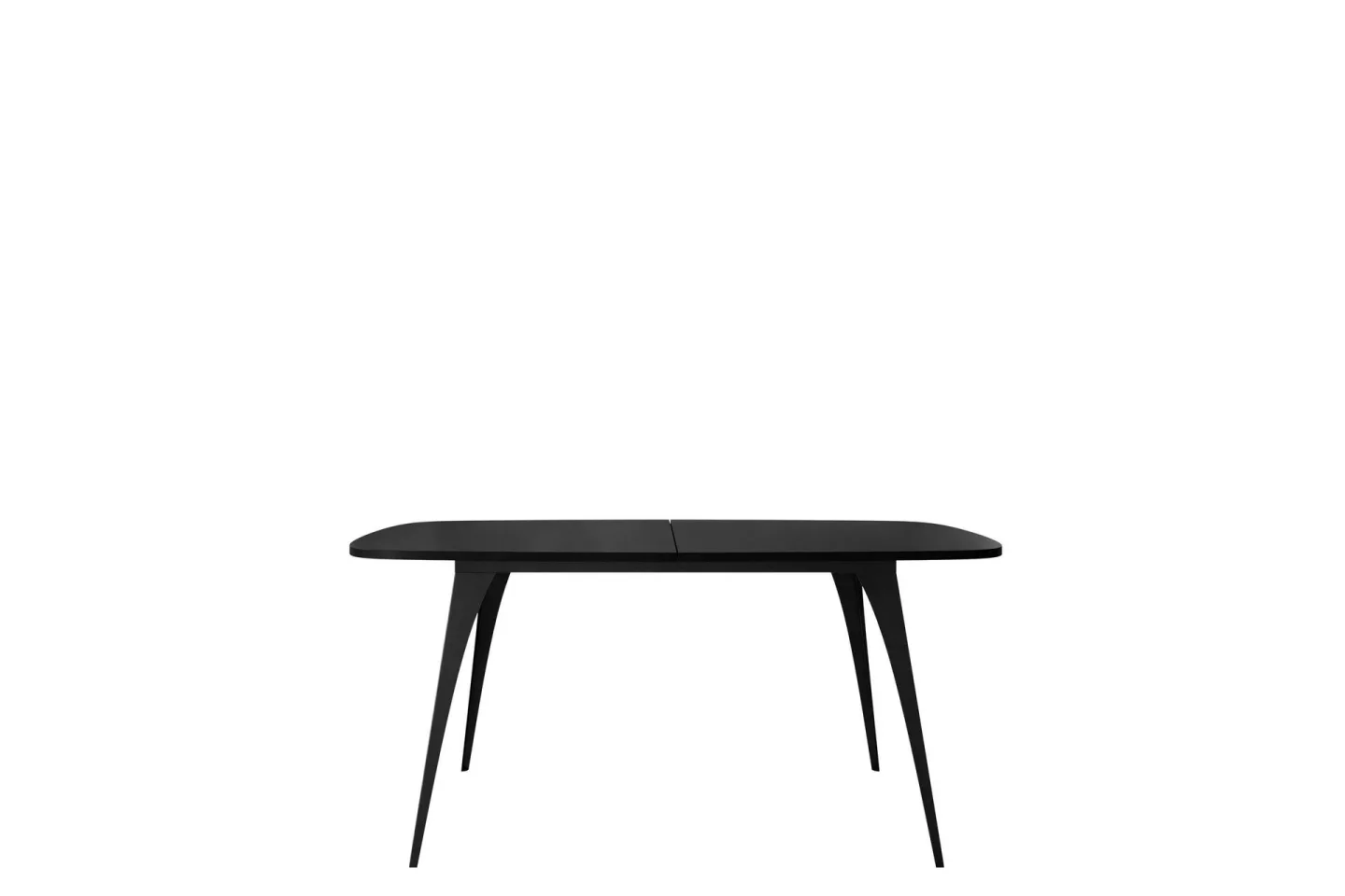 Fritzger Matbord 198 cm - Svart