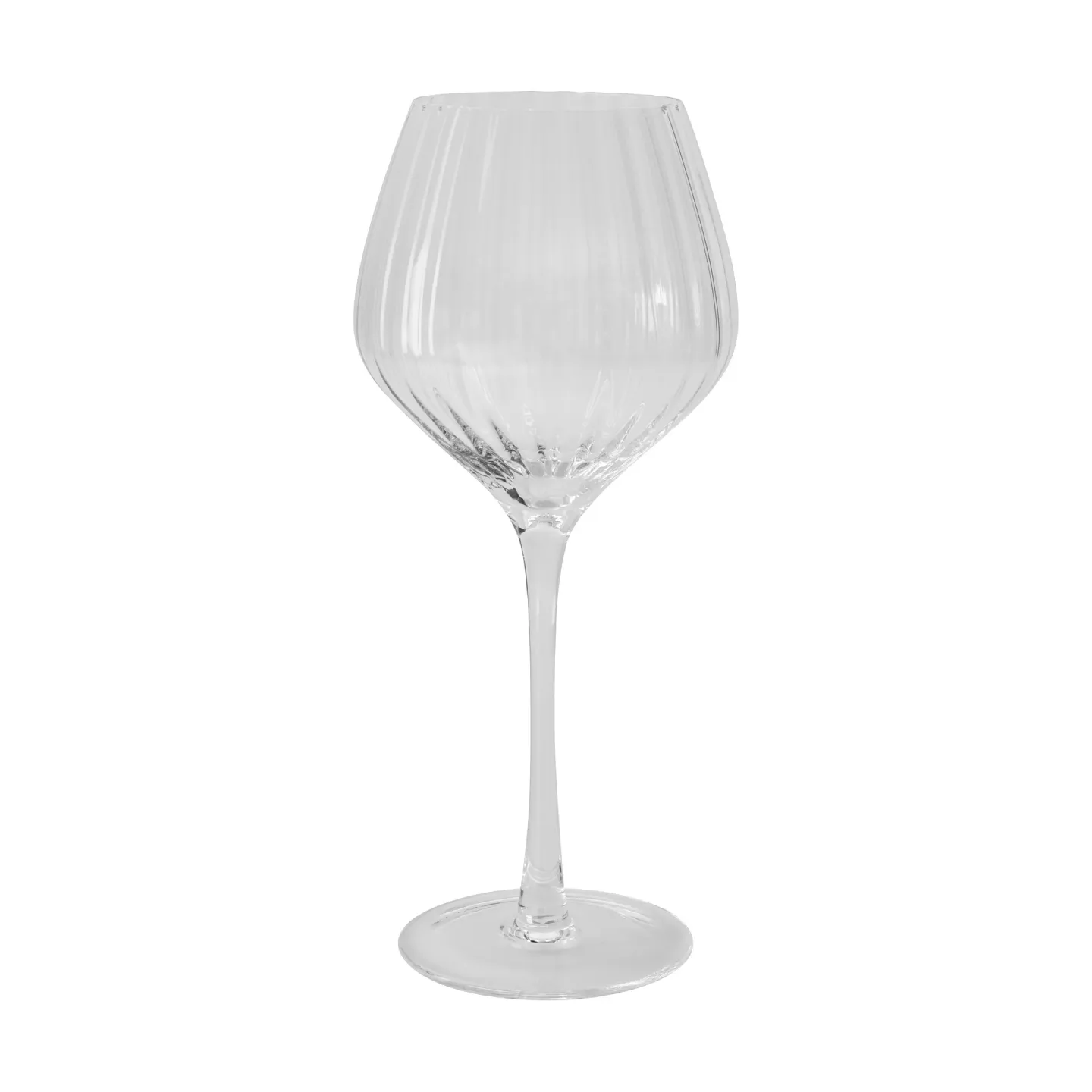 House Doctor Rill Rotweinglas 54 cl Klar
