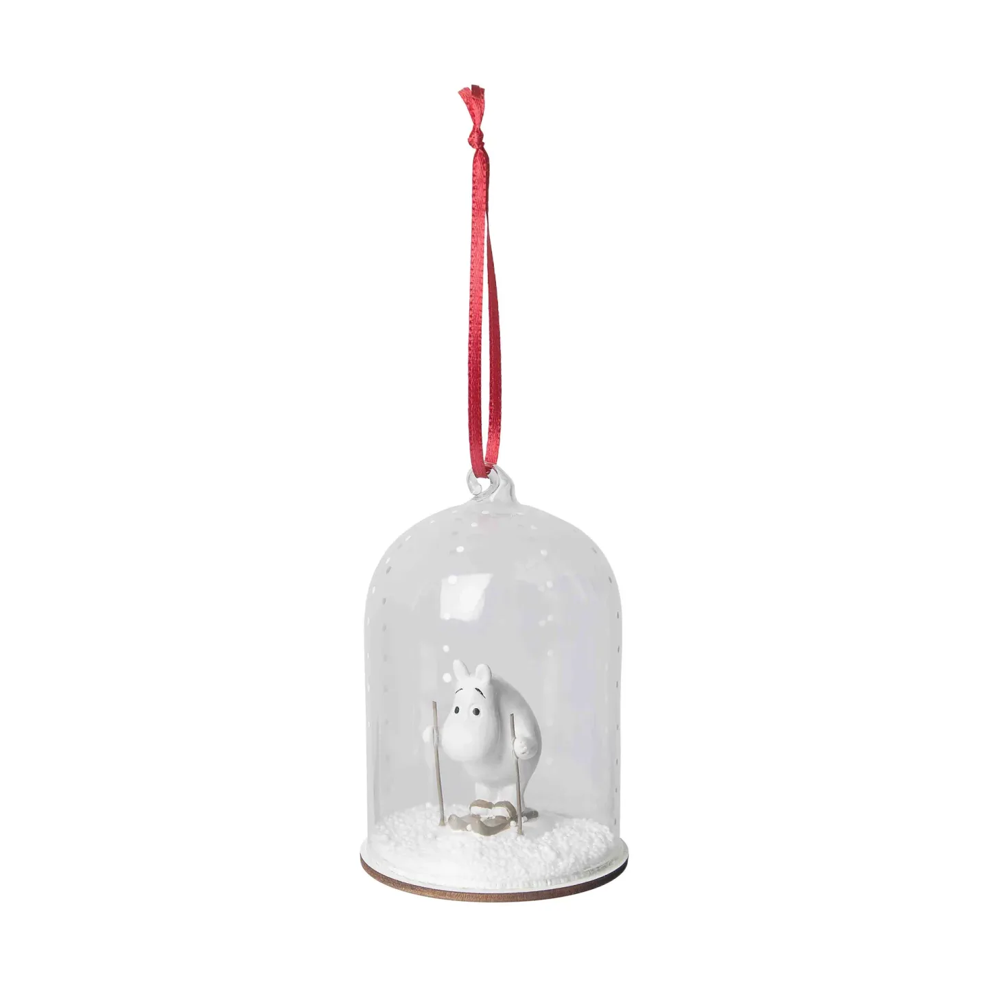 Pluto Design Mumin snöglob julhänge Mumin