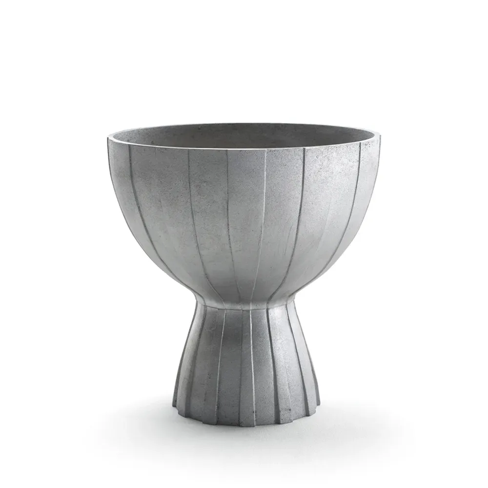 Byarums bruk Duett blomsterurna Ø42 cm Aluminium