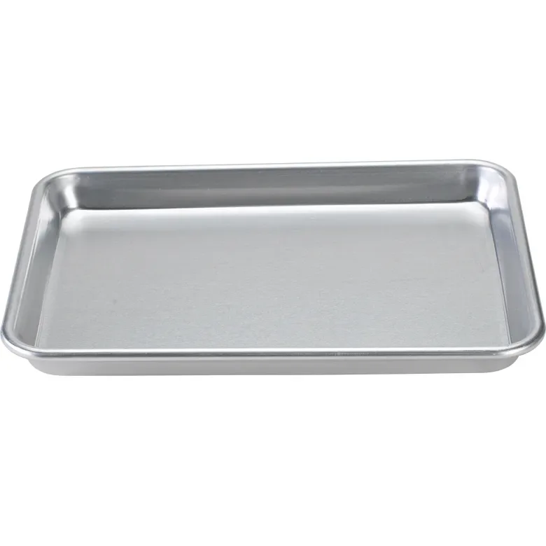 Nordic Ware Backform Brownie Aluminium