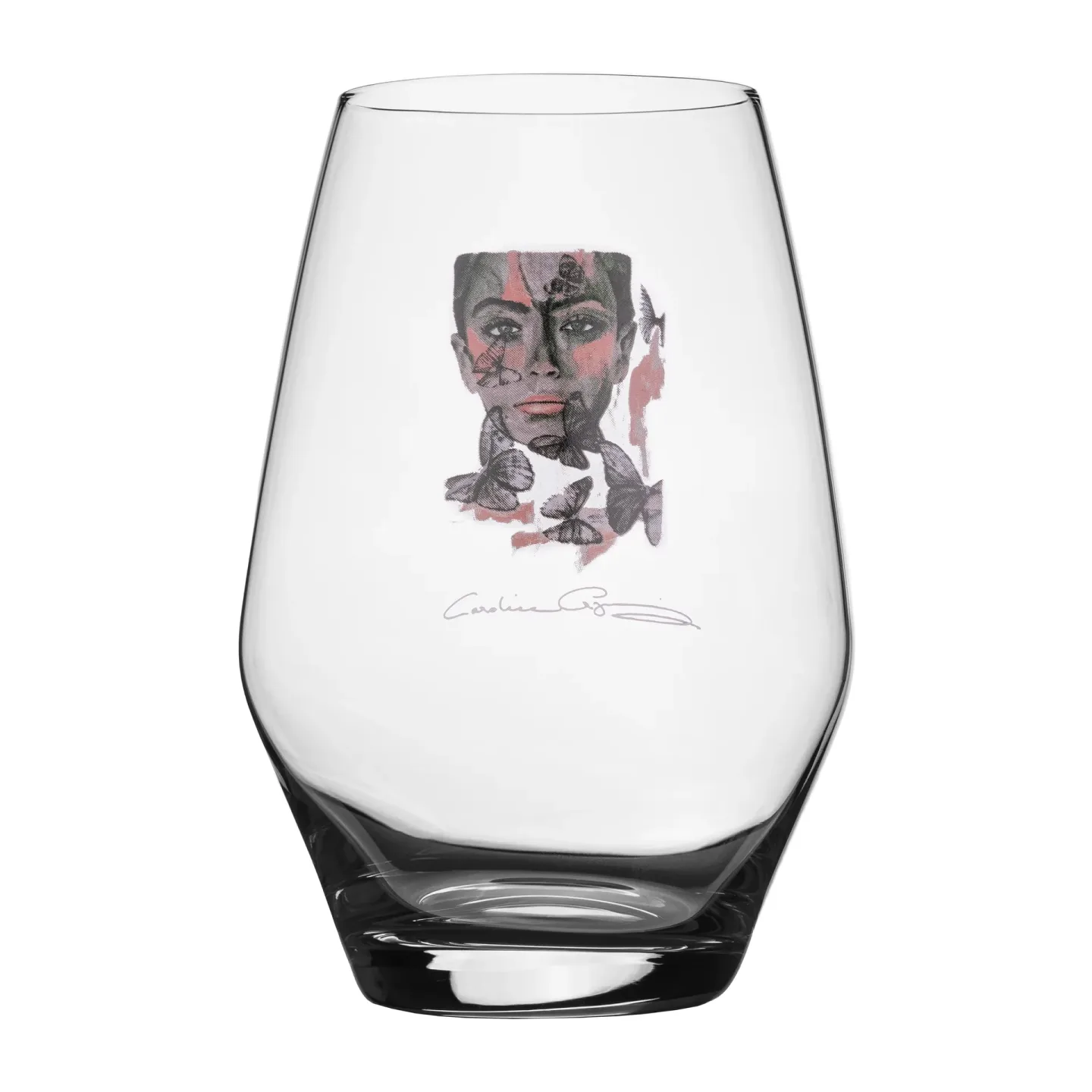 Carolina Gynning Butterfly Queen Wasserglas 35cl