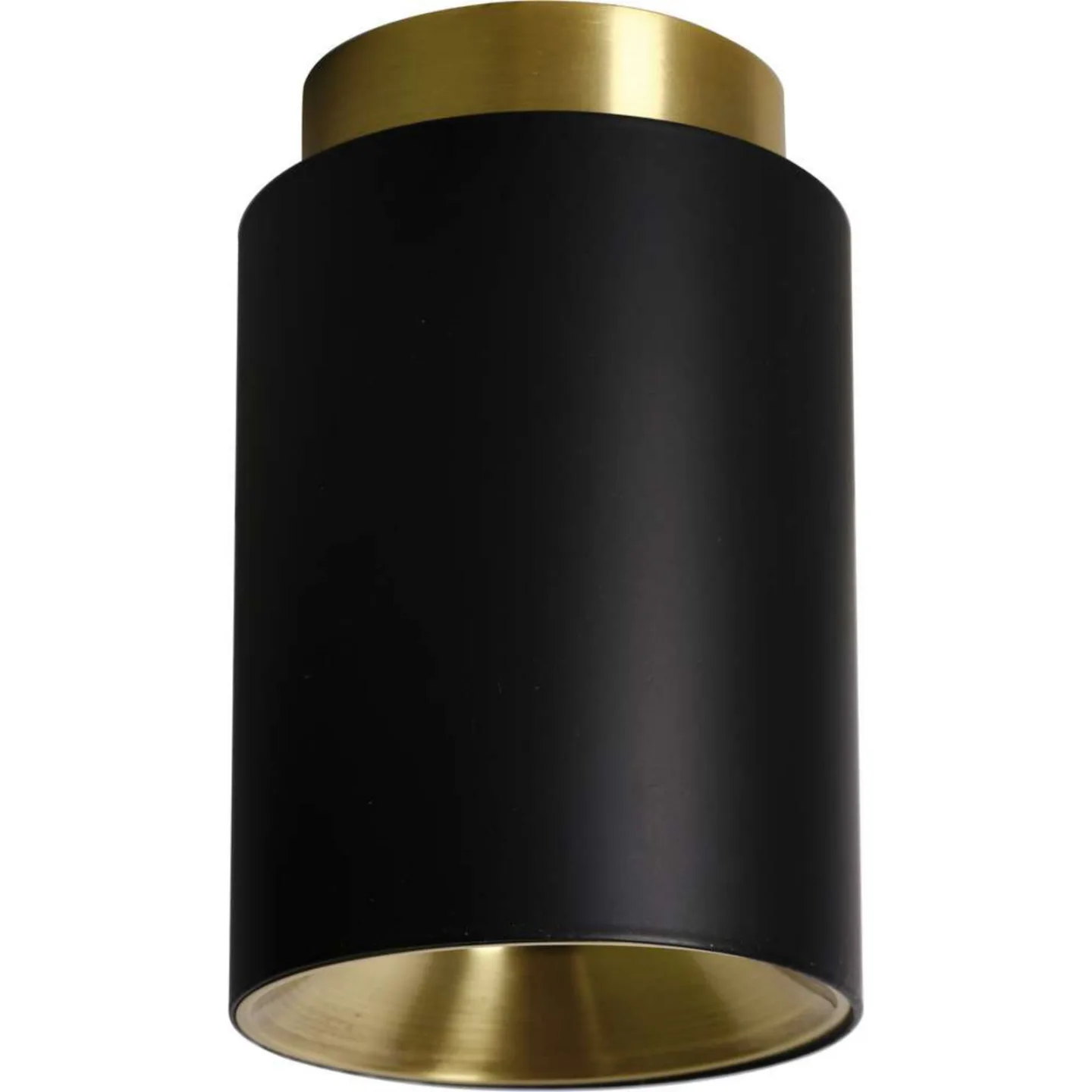 Tobo 85 Deckenleuchte Black - DCW - Wohnzimmer - Metall