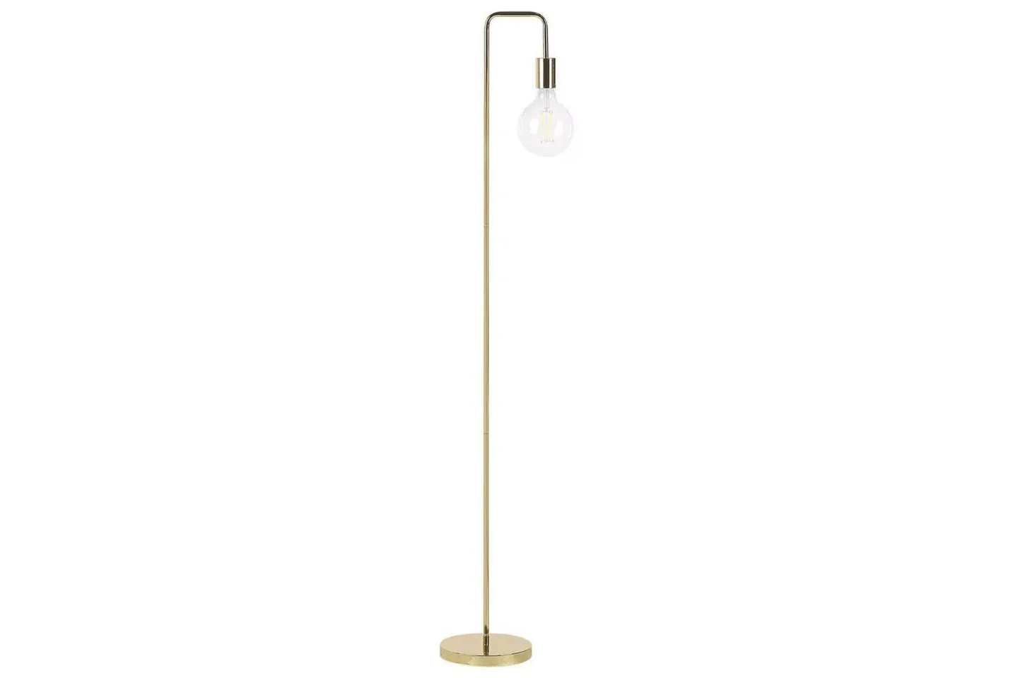 Savenay Golvlampa 140 cm - Guld