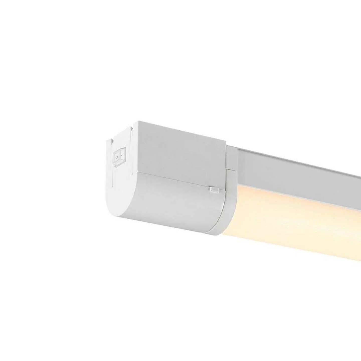 Malaika 49 Væglampe White - Nordlux - Badeværelse - Aluminium