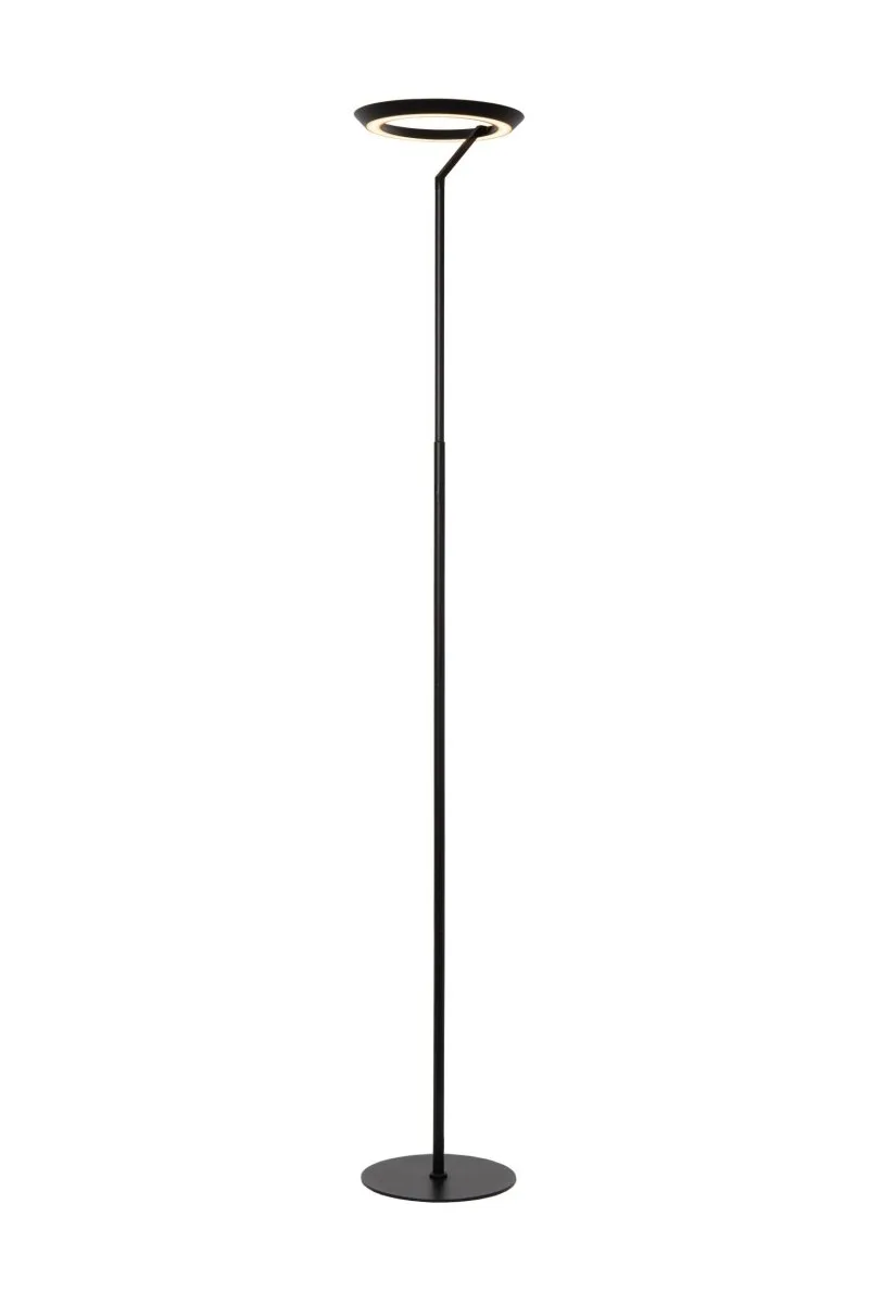Lucide - Celeste - Golvlampa - Svart