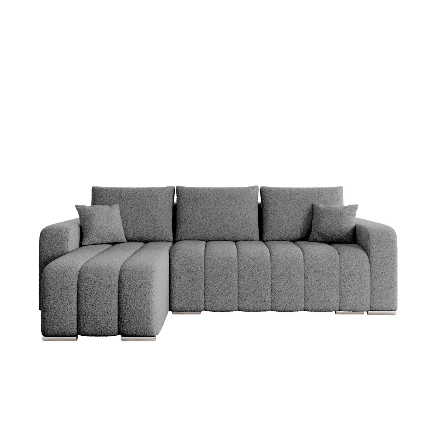 Zulueta 3-sits Bäddsoffa med divan - Lambi 12