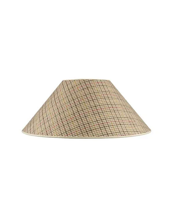 Non La lampskærm harris tweed forest