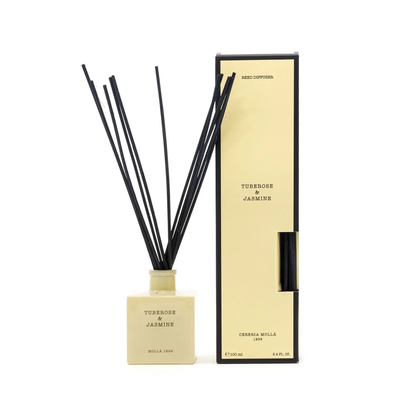 Spirig Kerzen AG Raumduft Tuberose & Jasmine 100ml | Schubiger Möbel