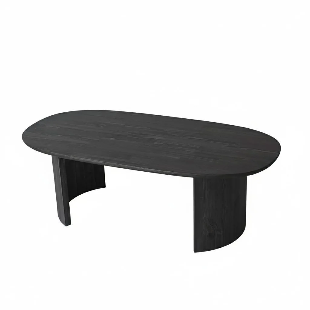 Renvik Soffbord 120x40x60 cm - Antracit