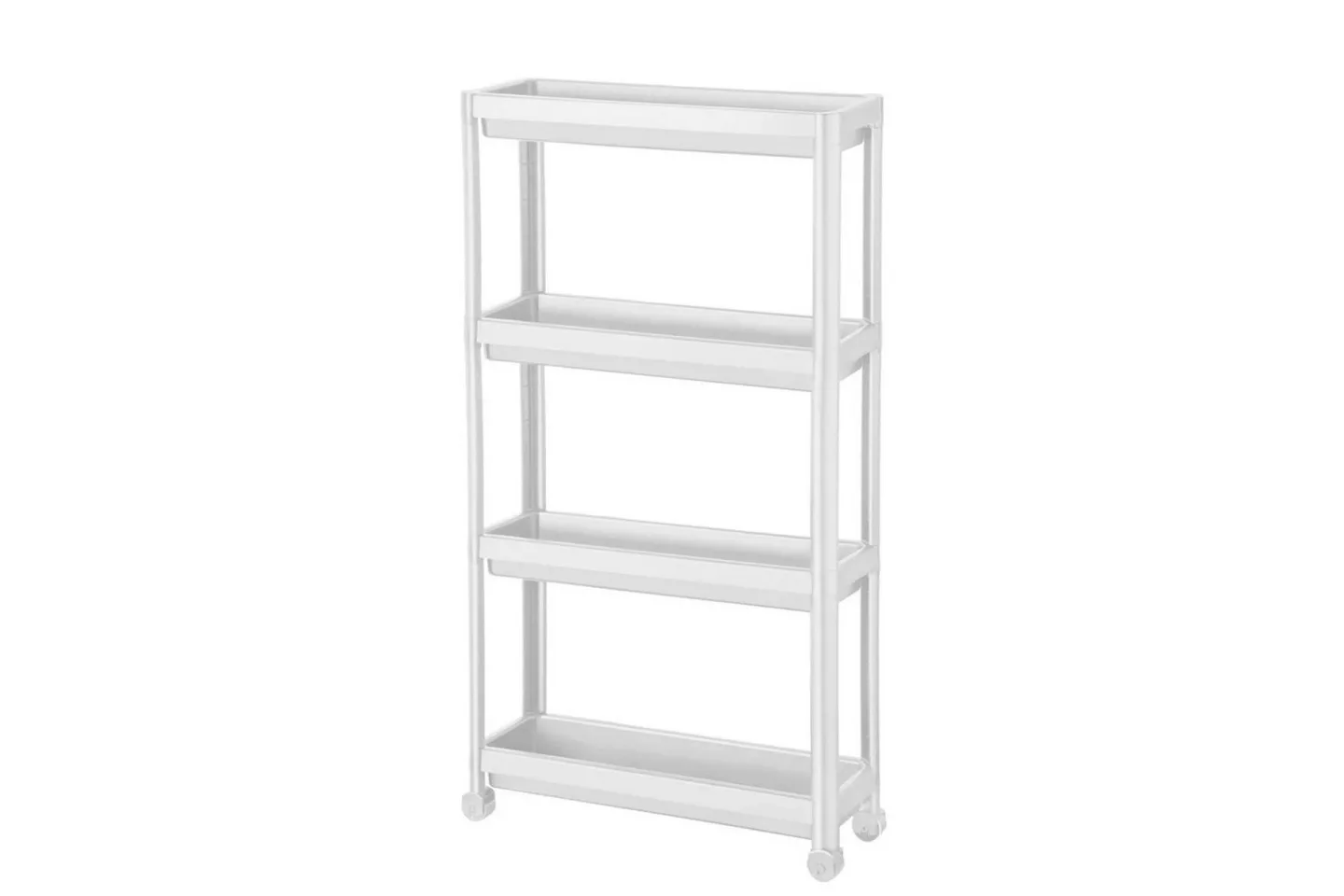 Hyllor Plast Multi Purpose Ratmo Ornel Vit Vit -