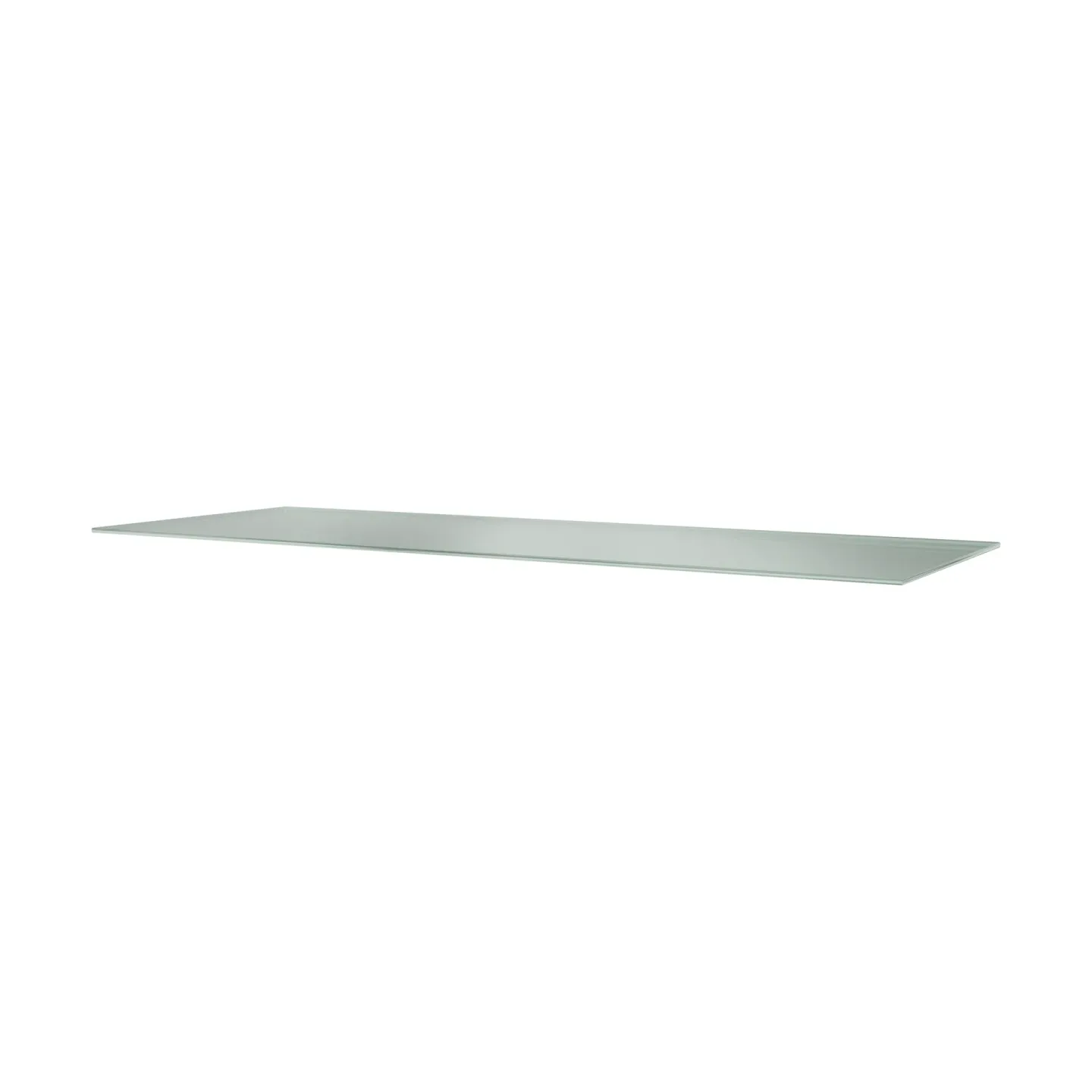 Montana Panton Wire hyllplan 68,2x25,7 cm Glass