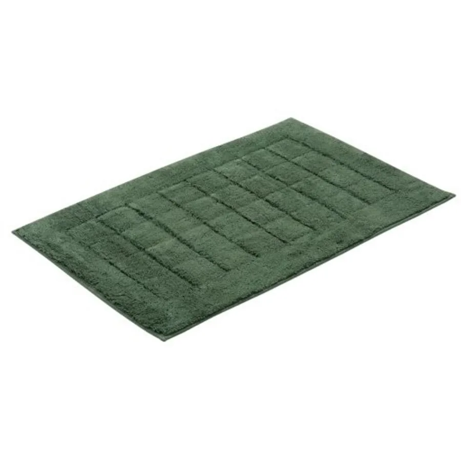 Vossen Badteppich Exclusive Evergreen Baumwolle 67 x 120 cm Rechteckig