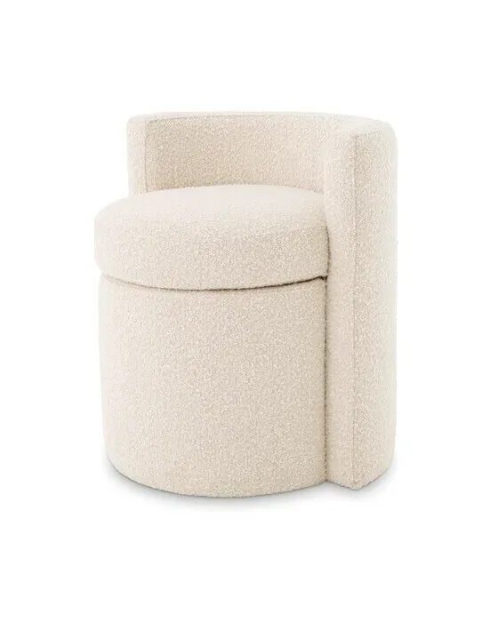 Arcadia Armchair Bouclé Cream