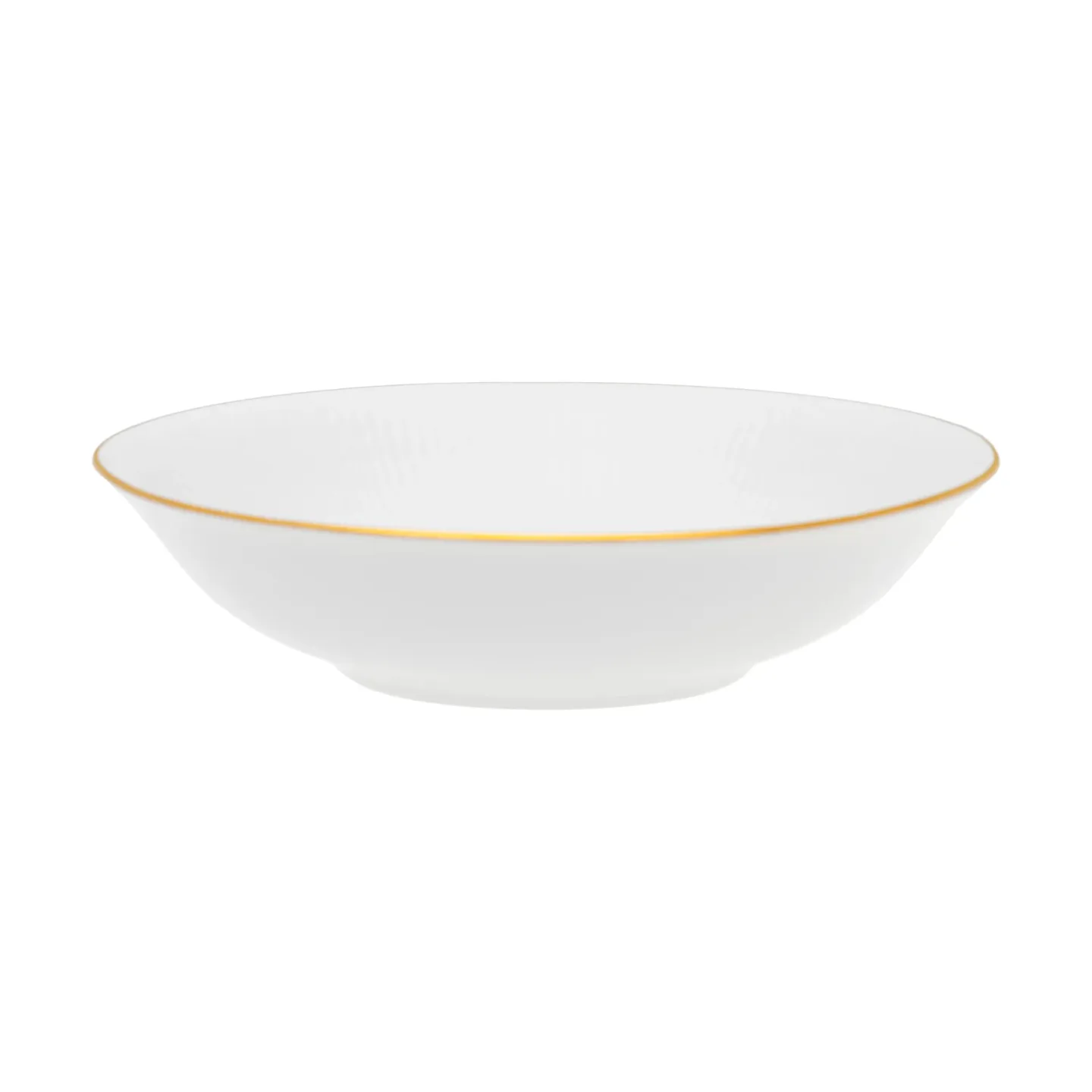 Rörstrand Swedish Grace Gala tiefer Teller Ø19 cm Weiß