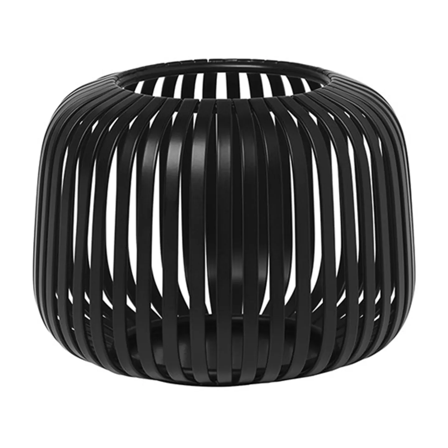 blomus Lito Laterne Ø13.5 cm Schwarz