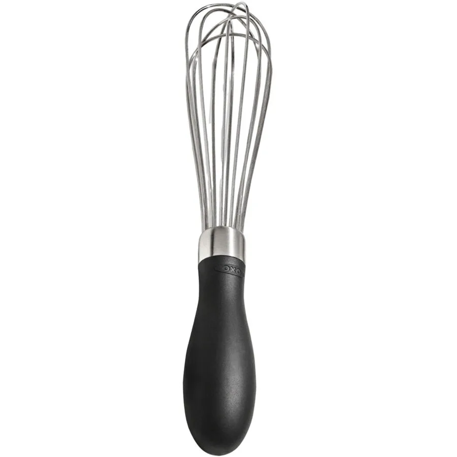 Schneebesen Oxo Grau Kunststoff 7.1 cm