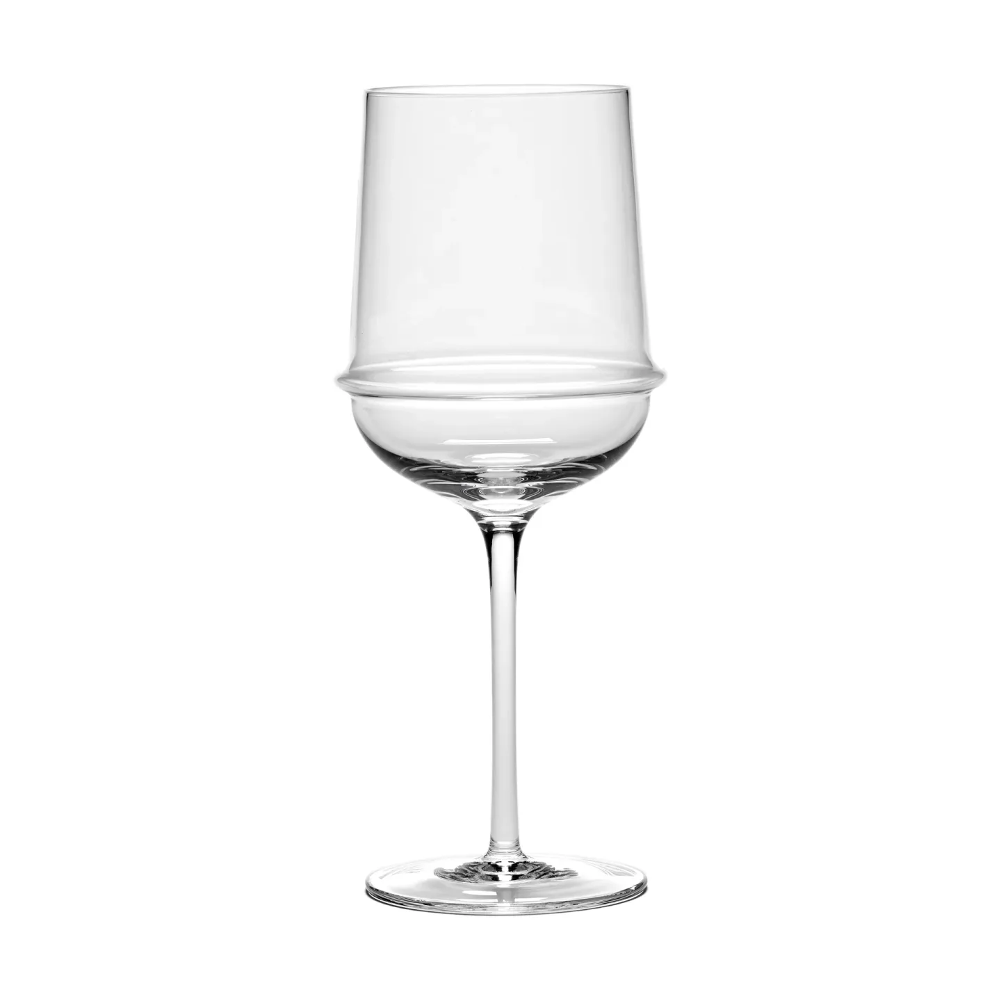 Serax Dune Weißweinglas 30 cl 4er Pack Clear