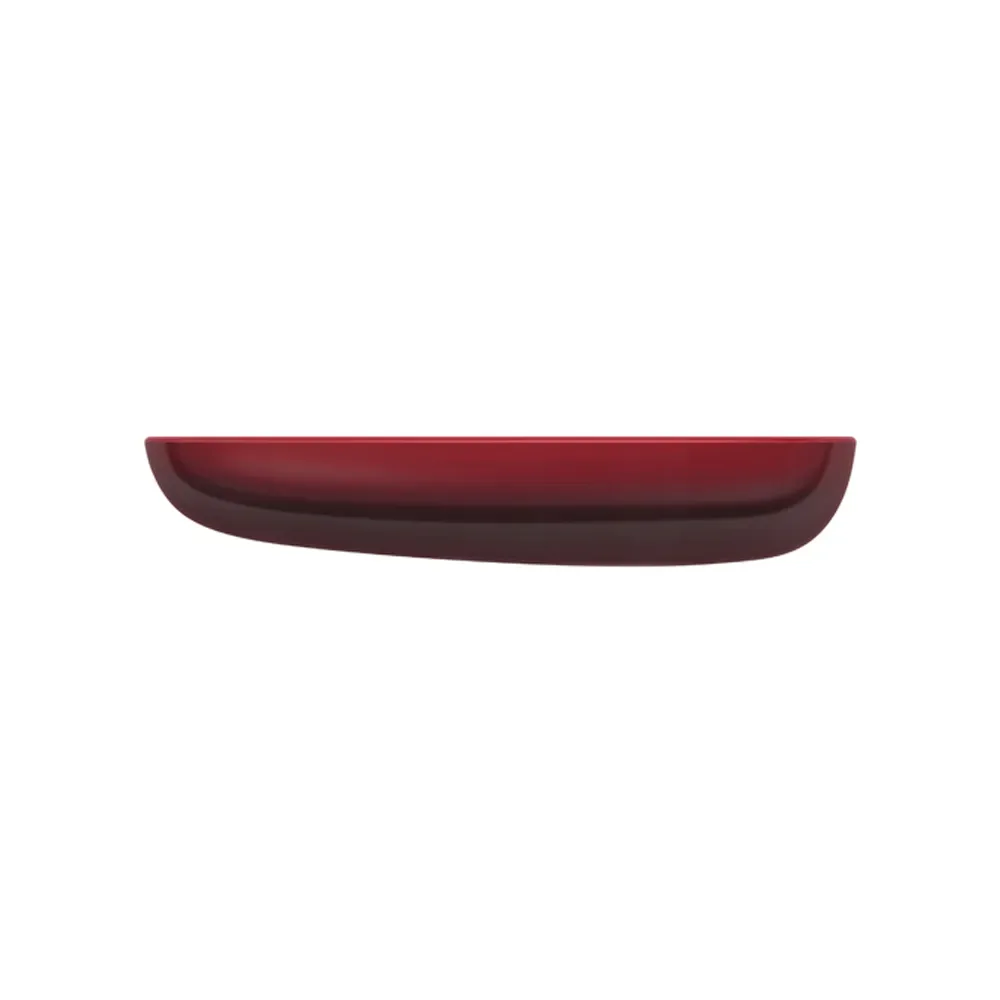 Vitra Corniches Large vägghylla Japanese red