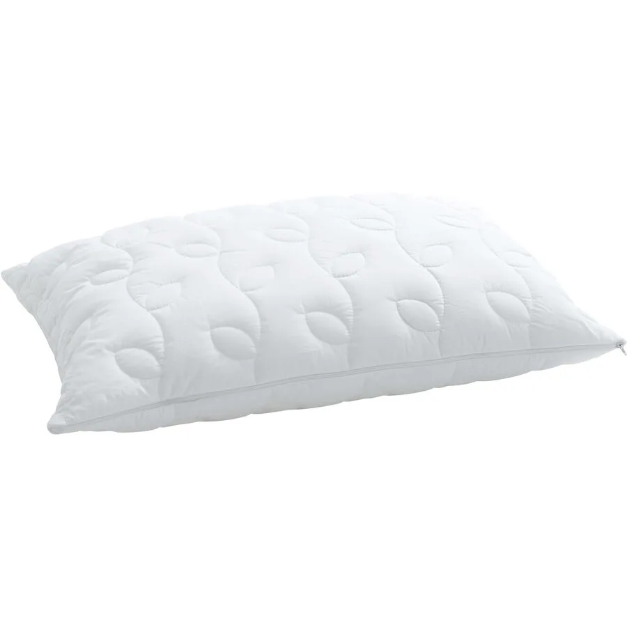 Billerbeck Kissen Belair Weiss Polyester 60 cm 90 cm - Kissen