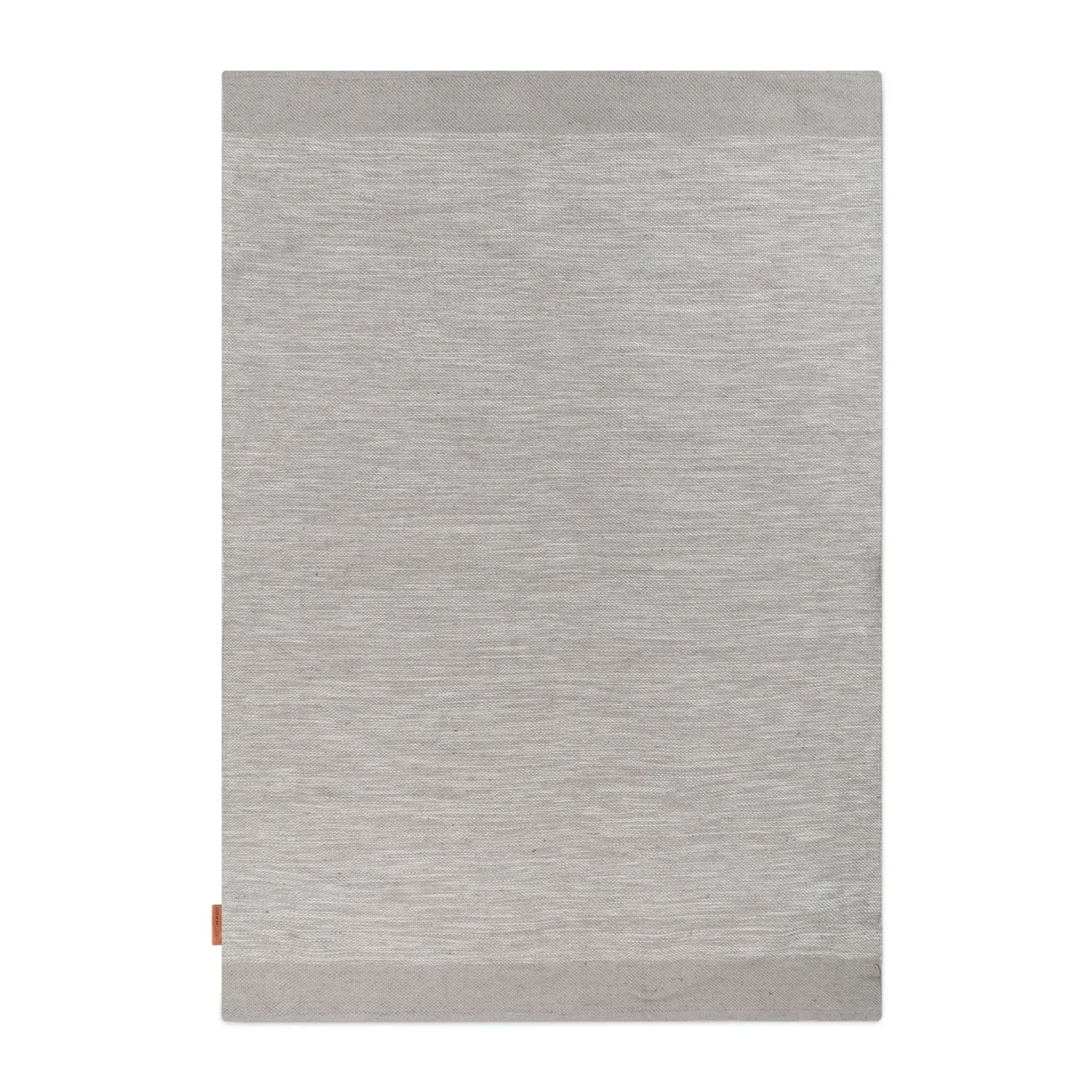 Formgatan Melange matta 140x200 cm Grey