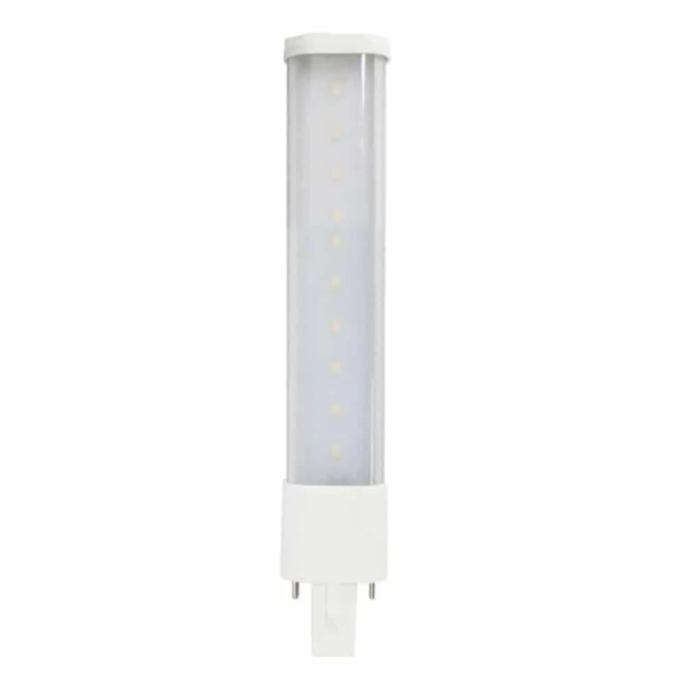 Kompaktlysrör LED Lynx S 4,5W (9W) 830/3000K 2-pin G23