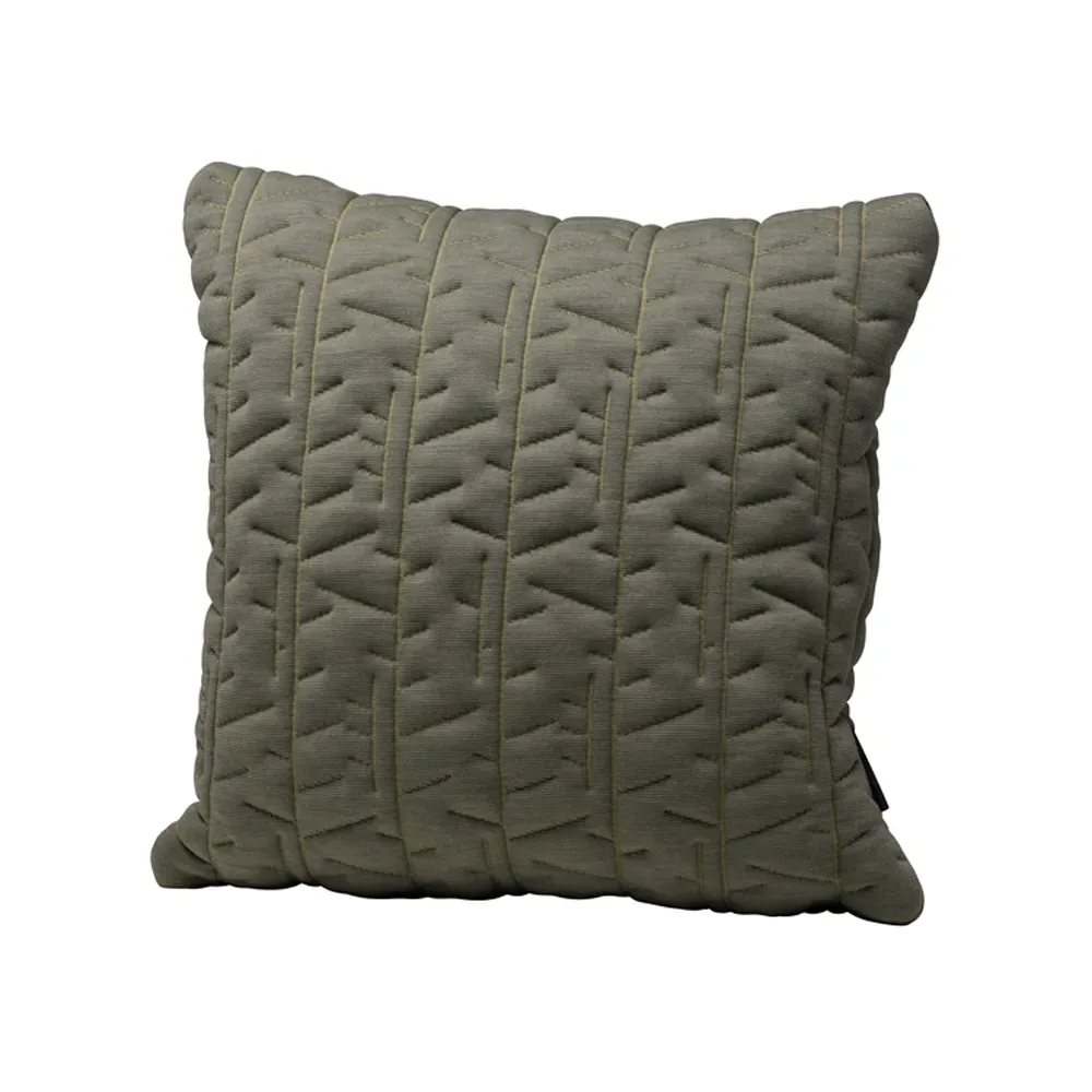 Fritz Hansen Tassel kudde 45x45 cm Pale Green