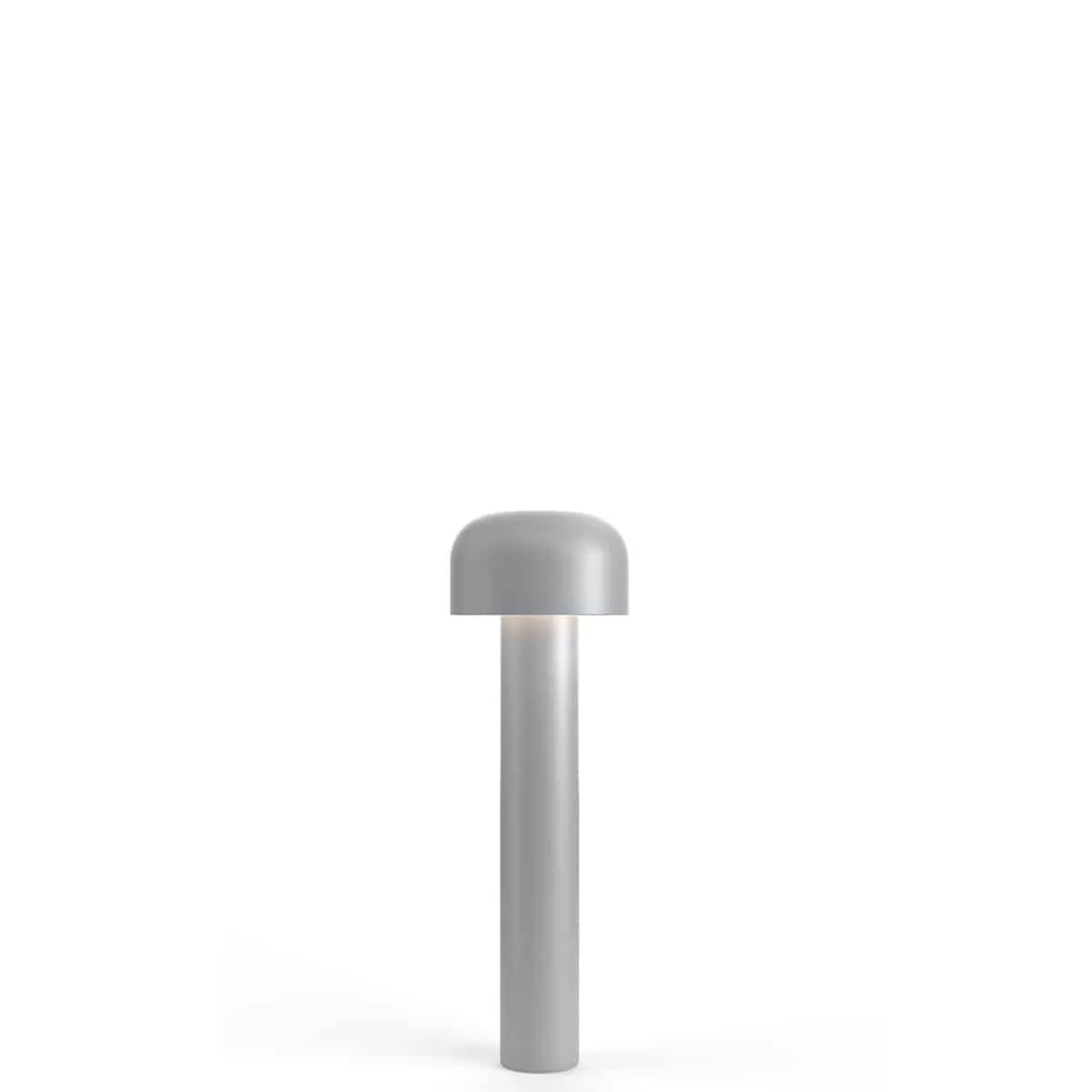 Flos Bellhop Pollare 380mm 2700K Dimbar Grå