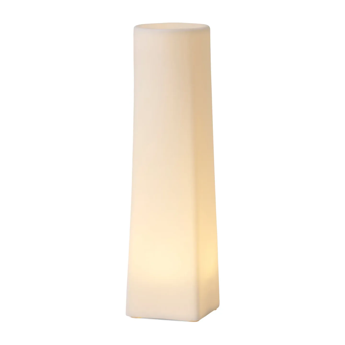 Audo Copenhagen Ignus LED-Leuchte 22,5 cm Wollweiß